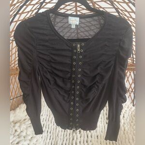 Tracy Reese New York top sz Small